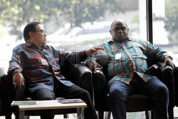 Natalius Pigai Sebut...