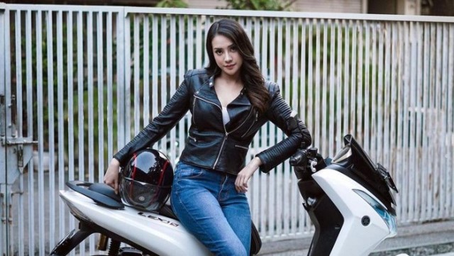 Motor untuk Perempuan...