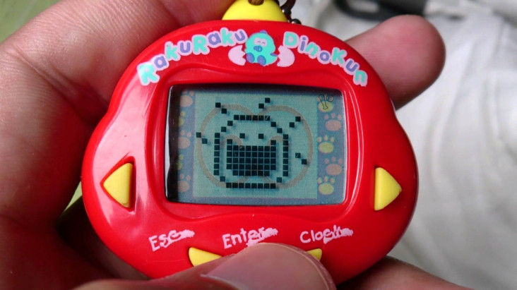 Tak Terasa, Tamagotchi...