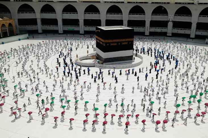 Arab Saudi Hapus Syarat...