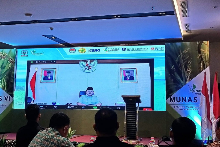 Prabowo: Tidak Ada Kedaulatan...