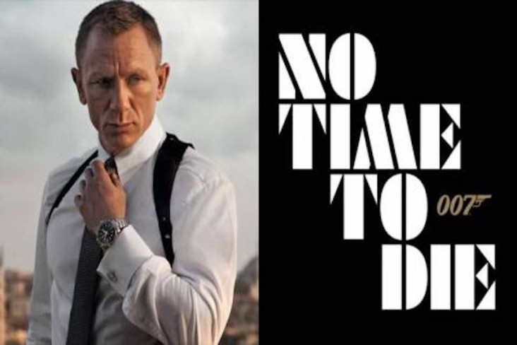 James Bond No Time To...