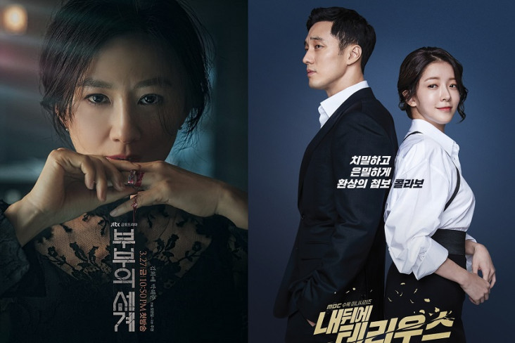 8 Drama Korea tentang...