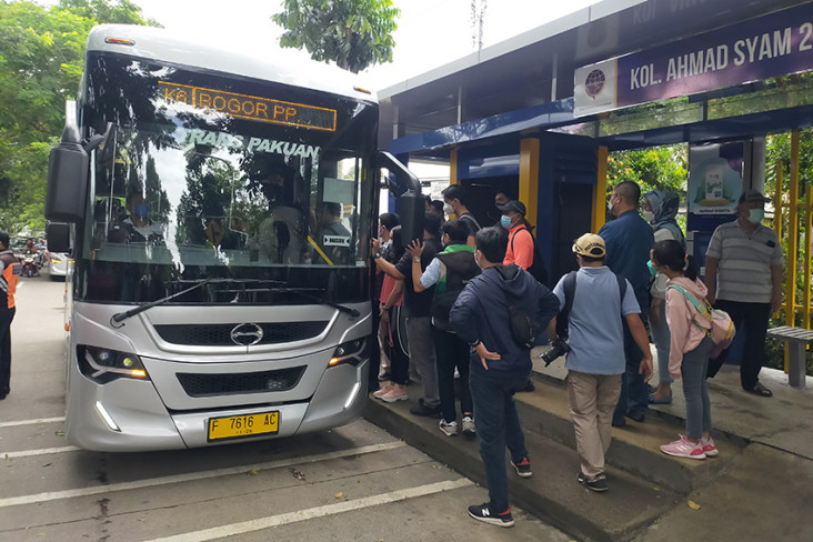 Buka Koridor 6, Biskita...