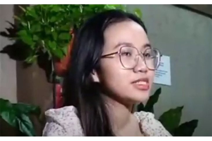 Adik Vanessa Angel Kesal...