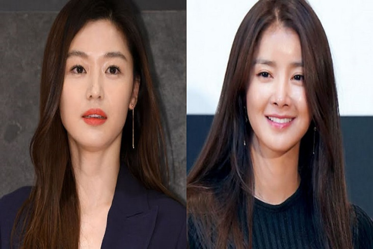 5 Artis Korea Menikah...