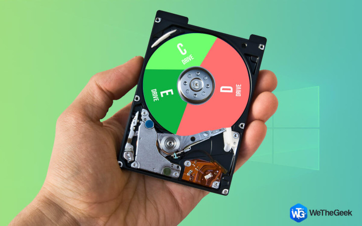 Ini 2 Cara Partisi Harddisk...