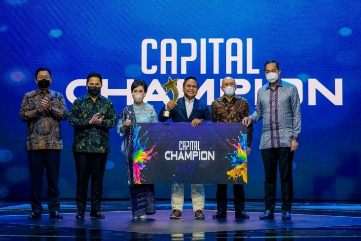 Wirausahawan Muda Asal...