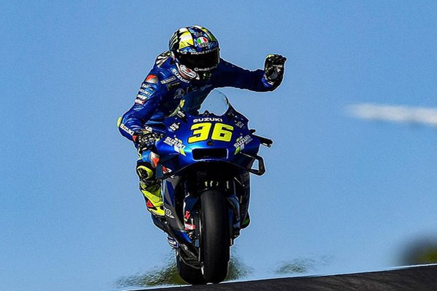 MotoGP 2021: Joan Mir...