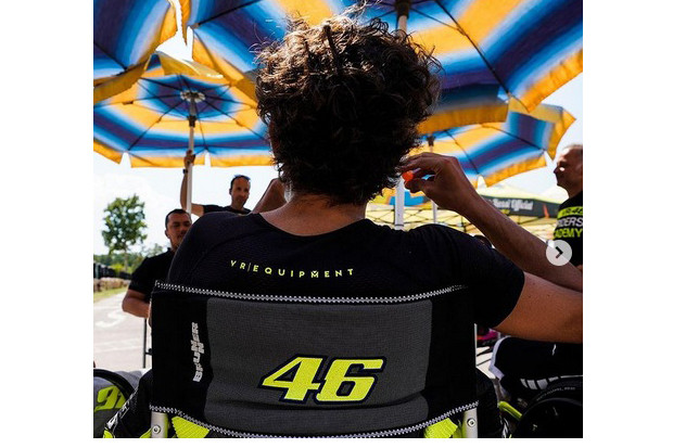 Valentino Rossi Niat...