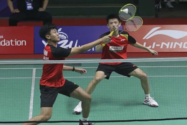 Ganda Putra Juara, Tim...
