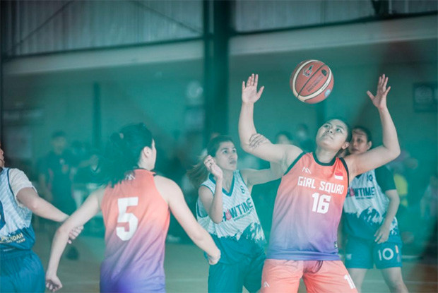 GoBasket Women Pickup...