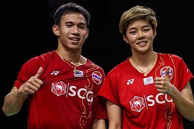 Final Indonesia Open...