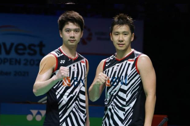 Final Indonesia Open...