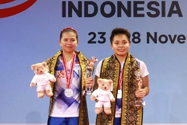Gagal Juara di Indonesia...