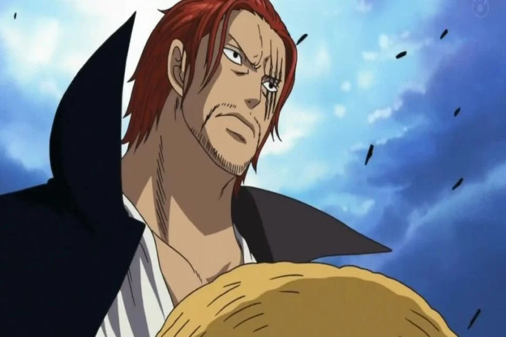 10 Fakta Seputar Shanks,...