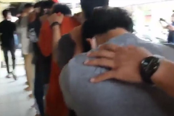 Edan! Hanya Ingin Diakui...