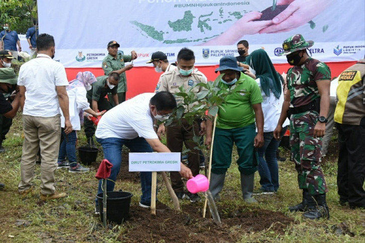 Petrokimia Gresik Koordinir...