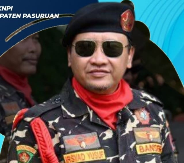 Kasatkorwil Banser Jatim...