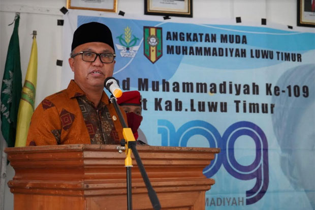 Bupati Luwu Timur Ajak...