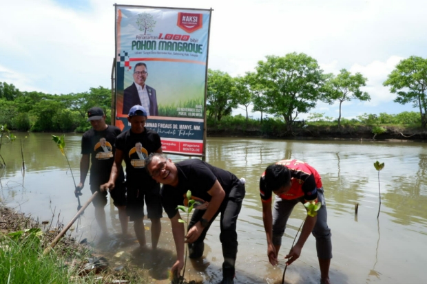 Firdaus Dg Manye Gerakkan...