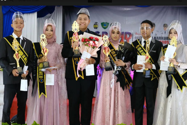 Kepala BNN Hadiri Pemilihan...