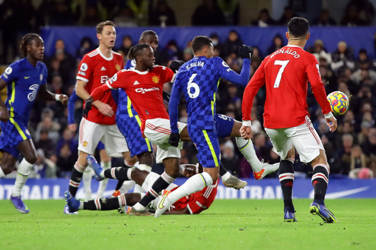 Hasil Liga Inggris Chelsea...