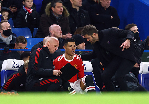Ronaldo Dicadangkan...