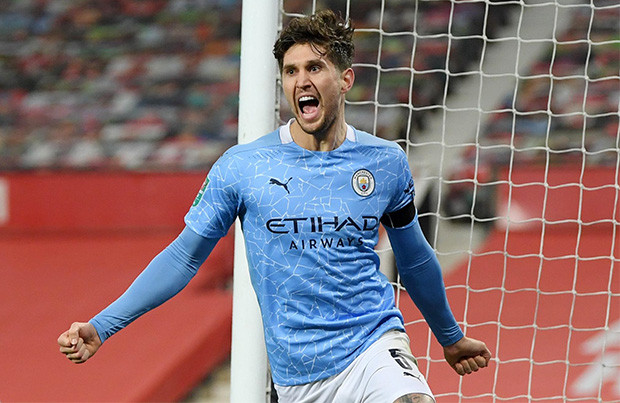 Terungkap, John Stones...
