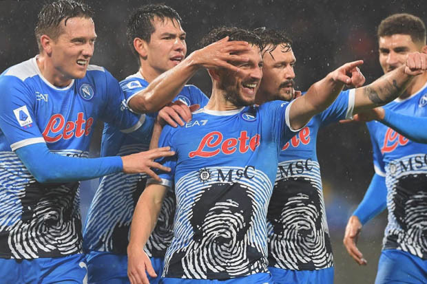 Napoli Lumat Lazio,...