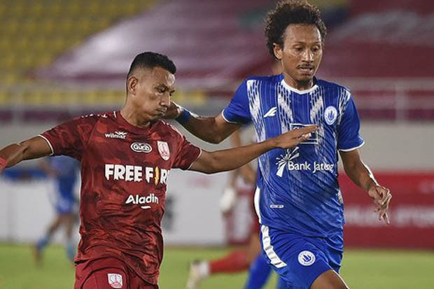 Hasil Liga 2: Dipermalukan...