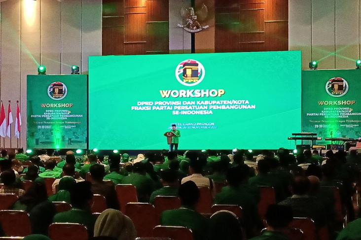 PPP Siapkan Pasukan...