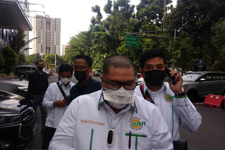 Pemuda Pancasila Minta...