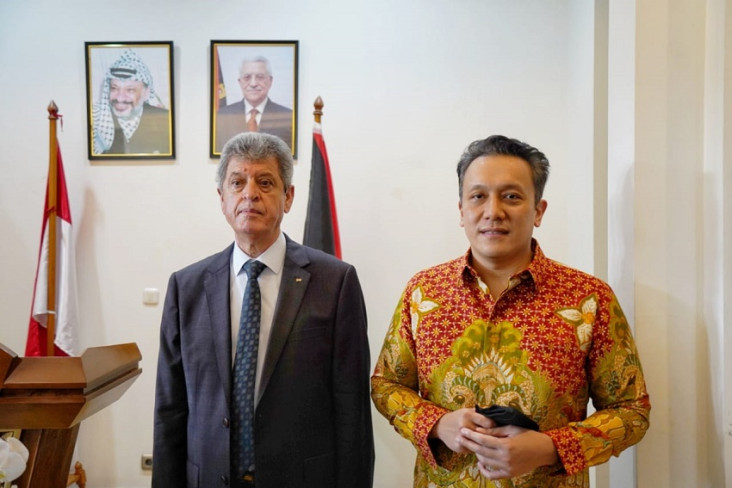 Diaz Hendropriyono Tegaskan...