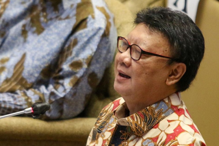 Tjahjo Kumolo Minta...