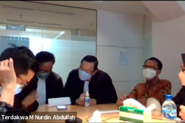 Nurdin Abdullah Divonis...