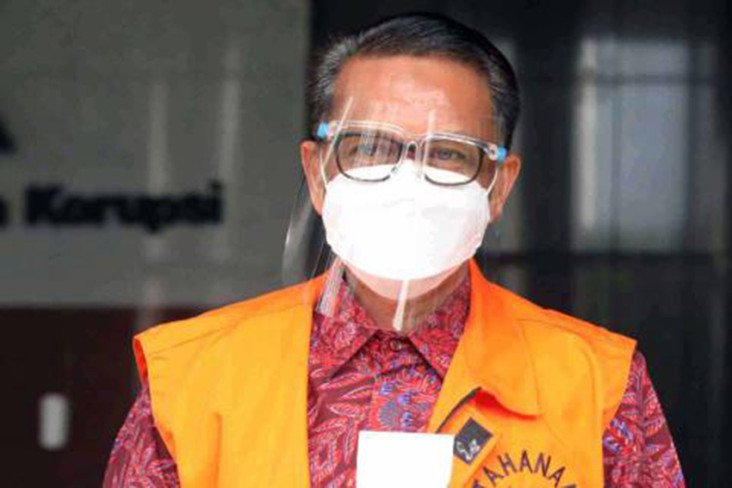 Seluruh Harta Nurdin...