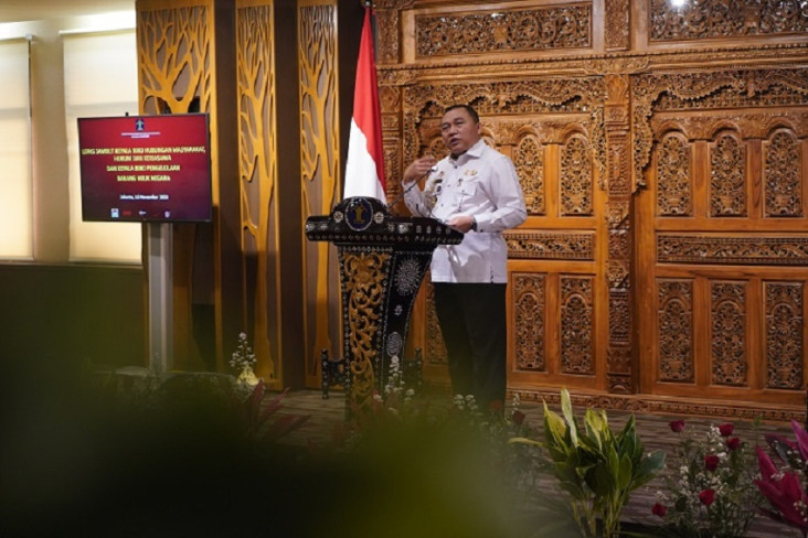 Soal Dugaan Praktik...