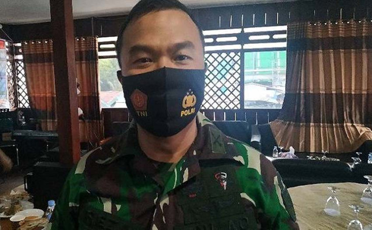 3 Jam Kopassus vs Brimob...