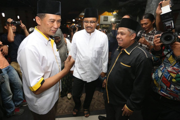 Soal Jadwal Muktamar...