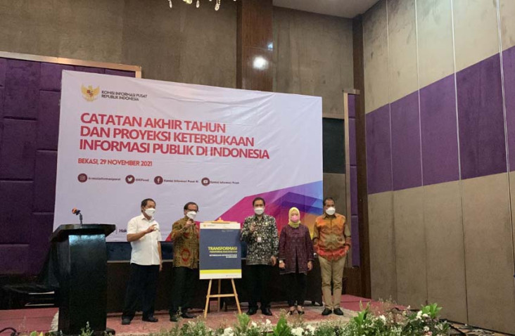 KI Lampaui Target Penyelesaian...
