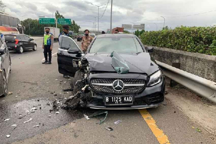 Lawan Arah hingga Sebabkan...