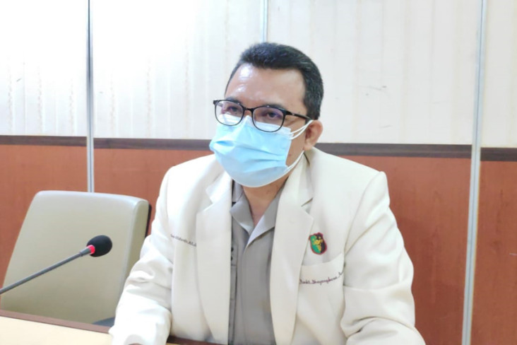 Kondisi AKBP Dermawan...