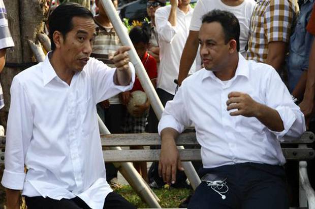 Pertemuan Anies dan...