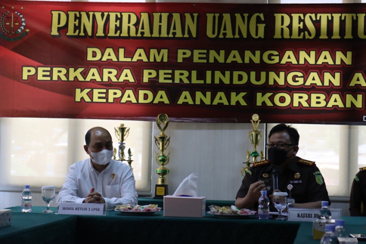 Korban Kekerasan Seksual...
