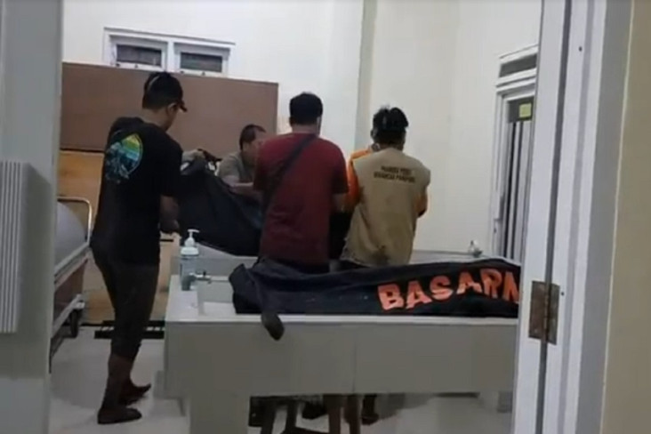 Ikut Diklatsar KSR,...