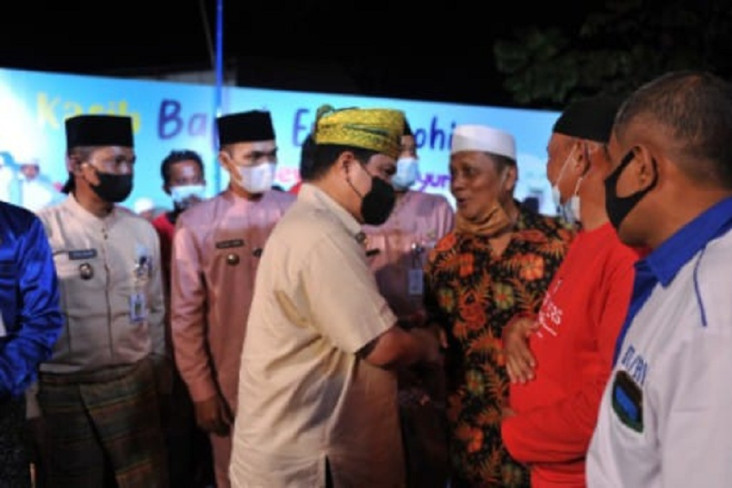 Terbantu Program Social...