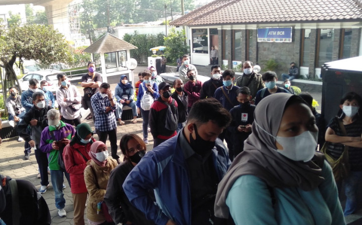 Takut Kartu ATM Diblokir,...