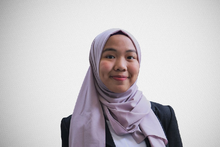 Bersama 15 Negara, Mahasiswi...