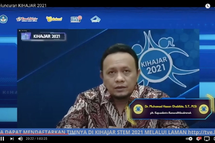 KIHAJAR 2021 Kemendikbudristek...